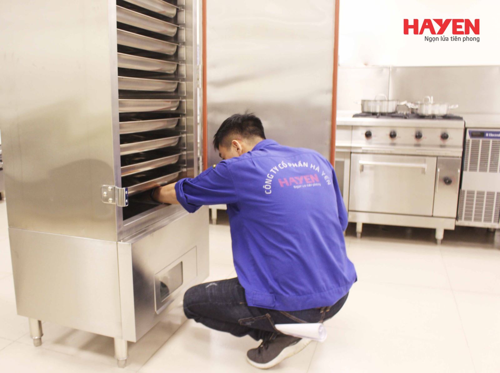 Tủ lạnh, tủ đông công nghiệp không lạnh nguyên nhân và cách khắc phục