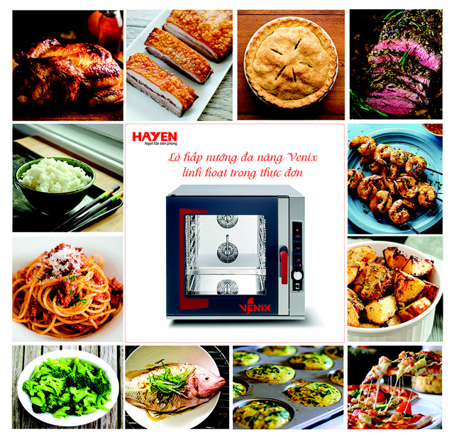 Bước chân đầu tiên của bếp công nghiệp Hà Yến tại thị trường bán lẻ khu vực phía Nam.